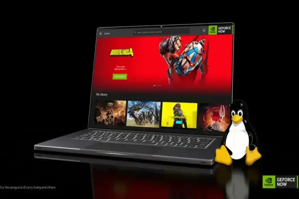 Nvidia GeForce Now giờ có ứng dụng gốc trên Linux